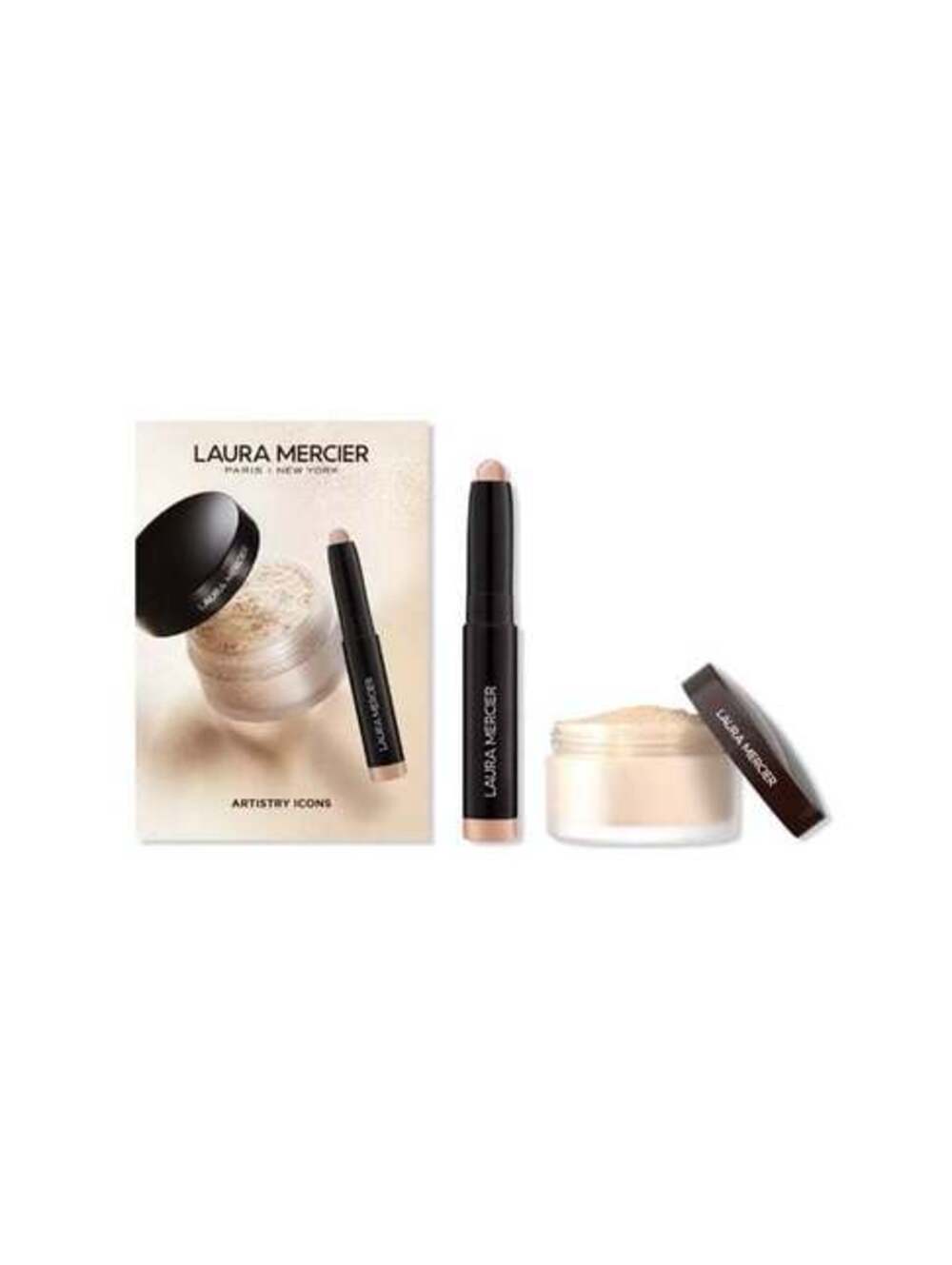 Laura Mercier Artistry Icons Set
